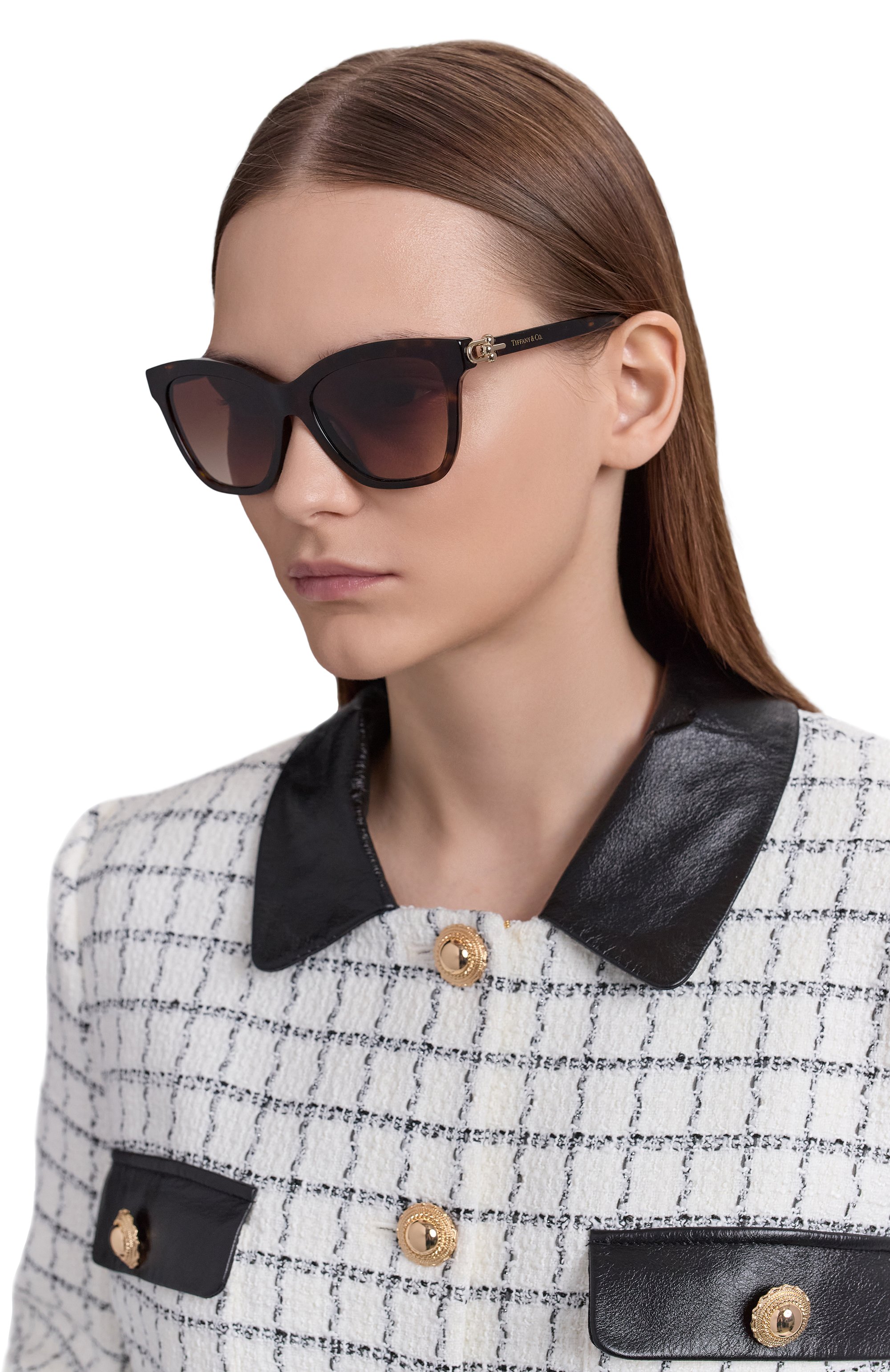 Солнцезащитные очки TIFFANY & CO., арт. 4241D-80153B, фото 2