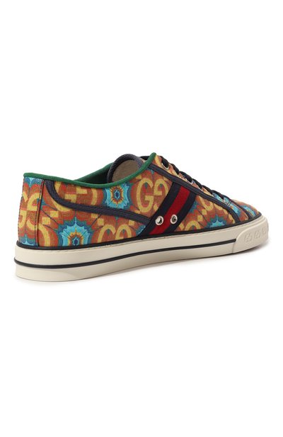 Кеды tennis 1977 GUCCI, арт. 677652 UL920, фото 5