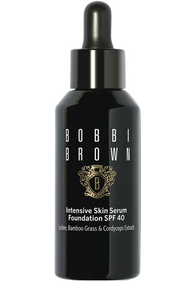 Женское тональное средство intensive skin serum foundation spf40 warm ivory BOBBI BROWN, арт. ECJJ-01