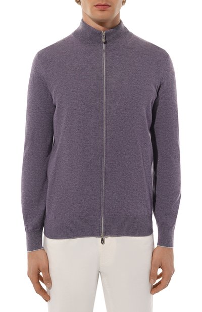 Кашемировый кардиган BRUNELLO CUCINELLI, арт. M2200106, фото 3