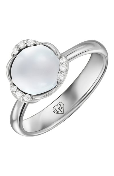 Женские кольцо LUCKY ZNAKY, арт. MERLYZ-MX02-BTWMS-W-8 MM