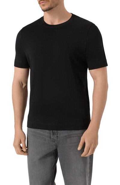 Хлопковая футболка GRAN SASSO, арт. 60139/81000, фото 3