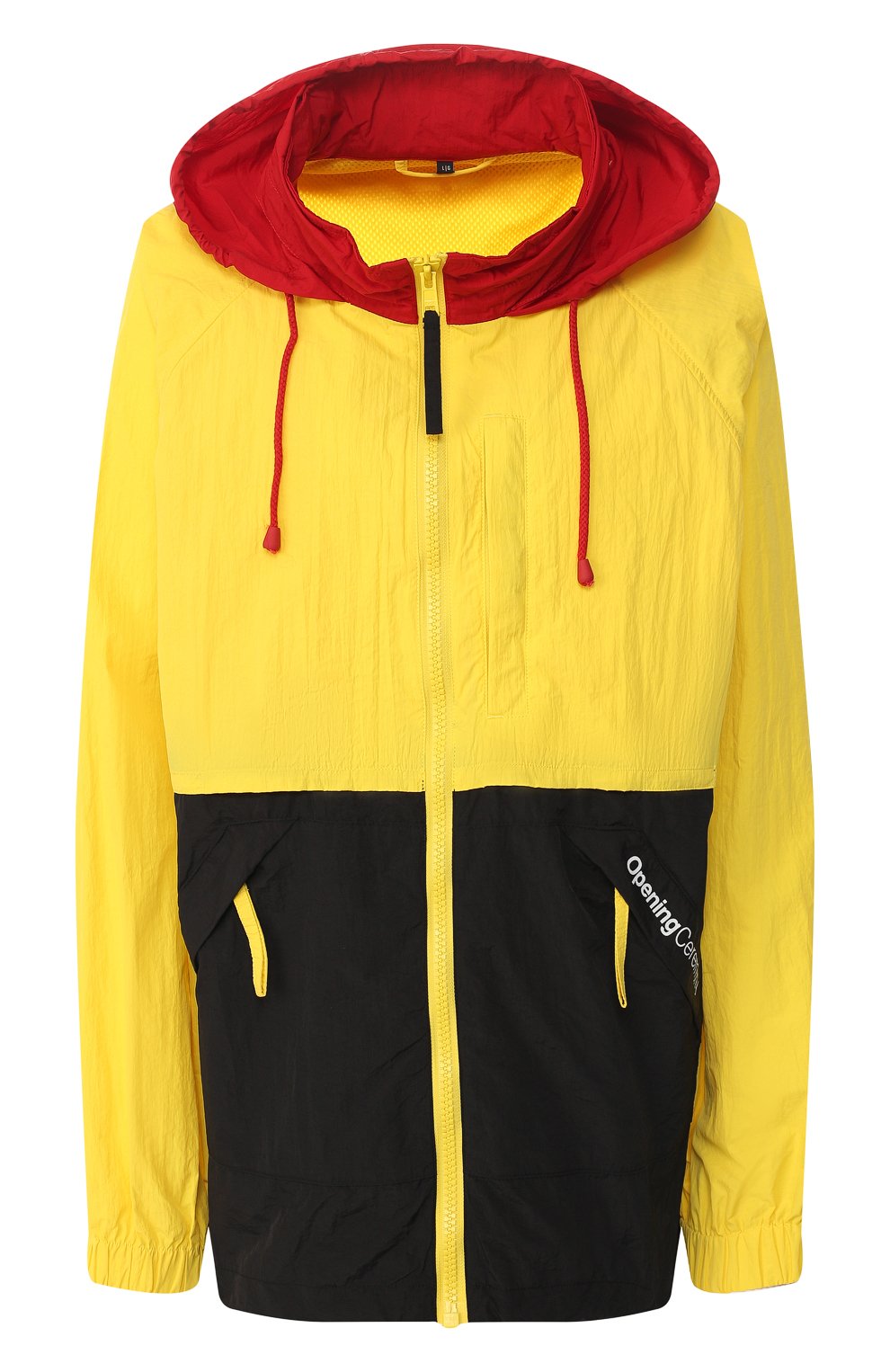 Куртка с капюшоном OPENING CEREMONY, арт. P19ADS21101, фото 1