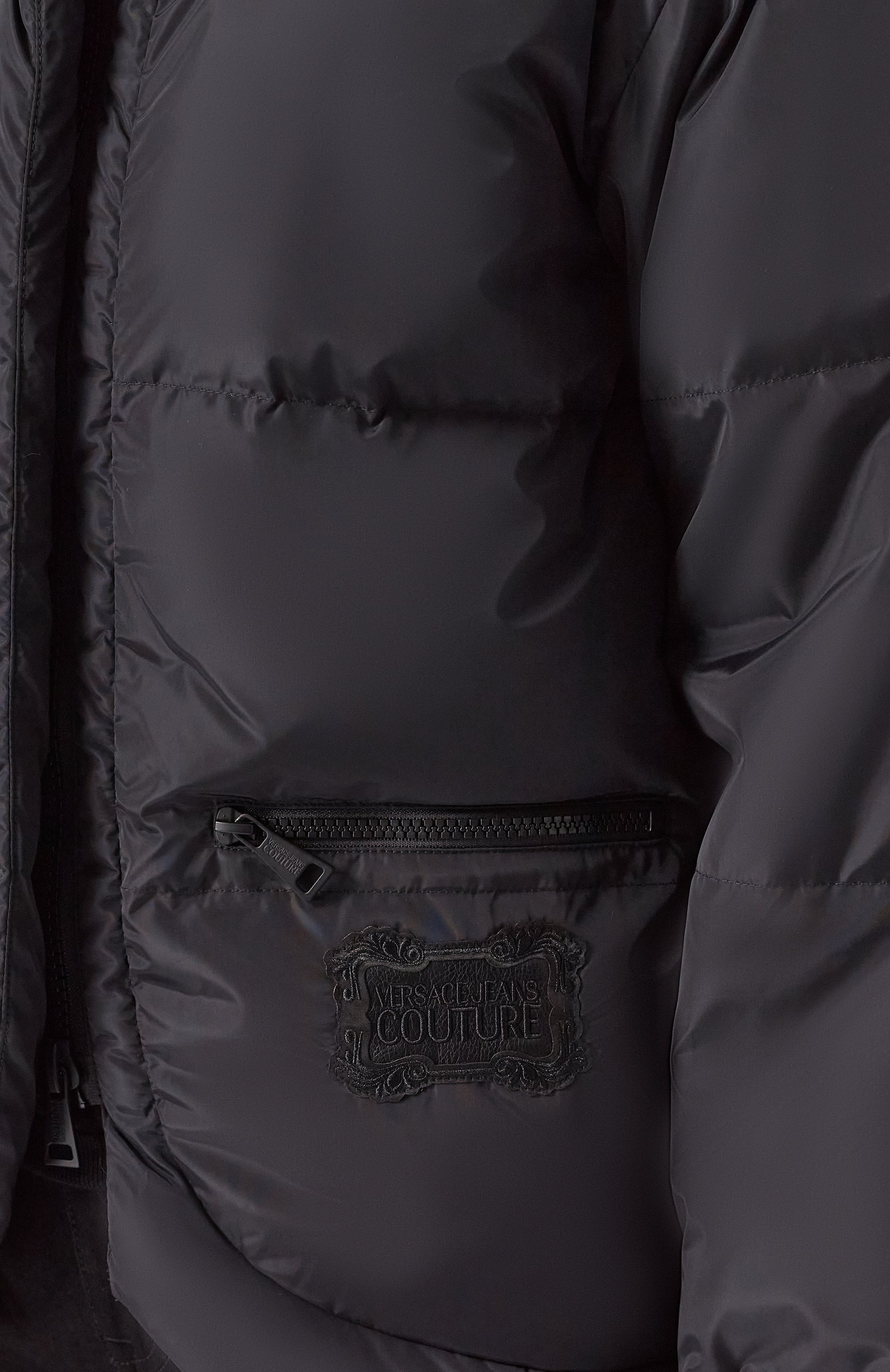 Пуховик VERSACE JEANS COUTURE, арт. 79HAUD02/CQ002, фото 5