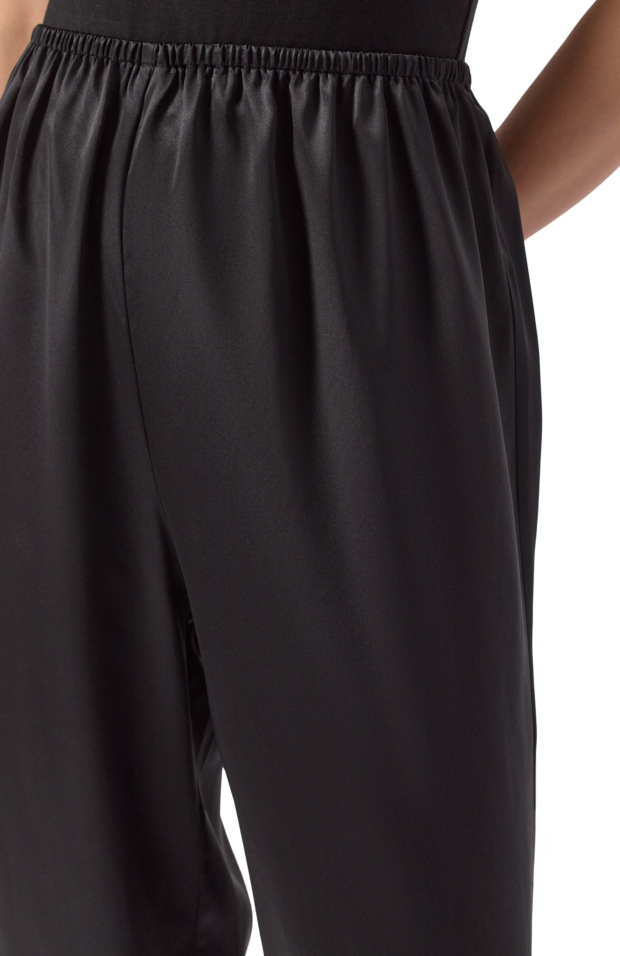 Атласные брюки CO, арт. 5037CSSC-C0RE, фото 5