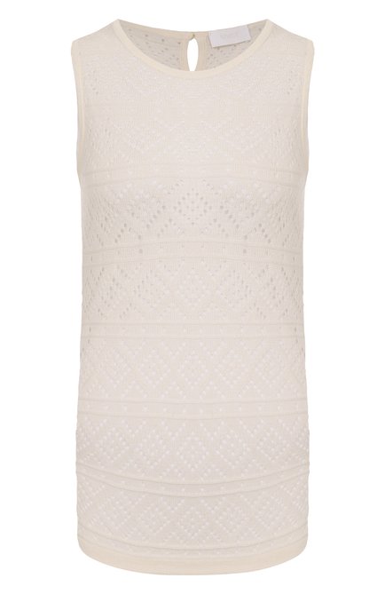 Женский топ из шелка и хлопка MVST, арт. WS59-1541MU