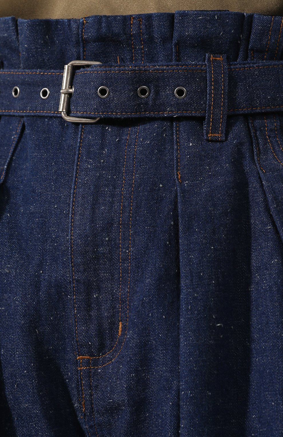 Джинсы с поясом RACHEL COMEY, арт. 193W-751-D1003 DENIM, фото 5