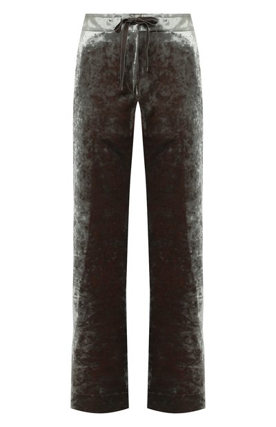 Женские брюки из вискозы ANN DEMEULEMEESTER, арт. 2002-1414-P-175-049