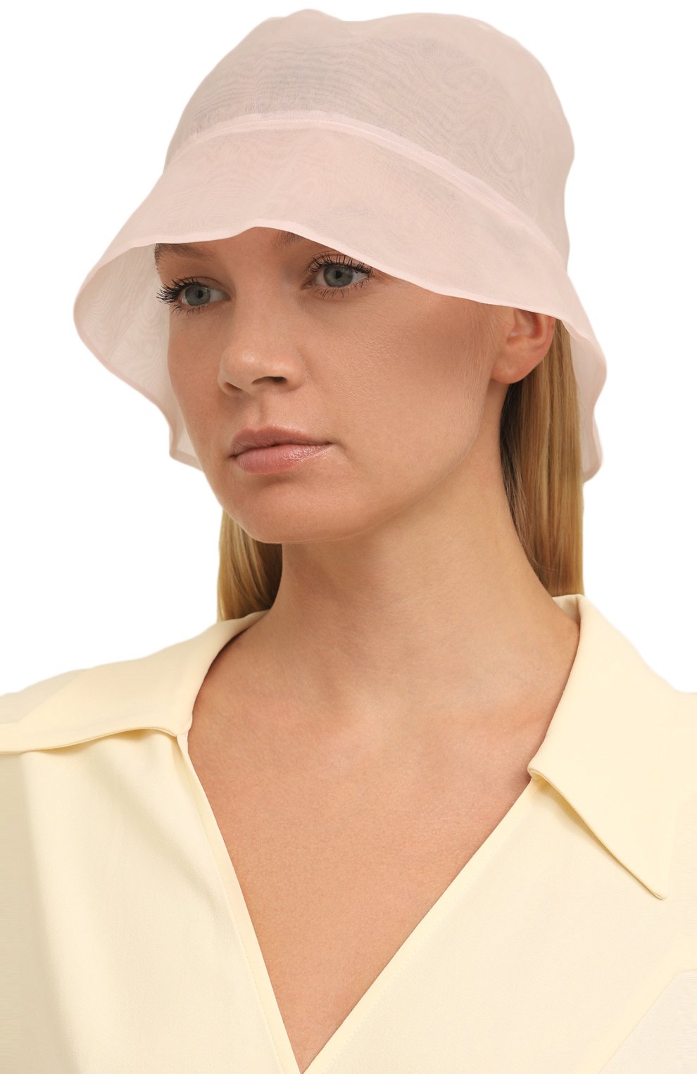 Шелковая панама TEGIN, арт. SH2394-08, фото 2