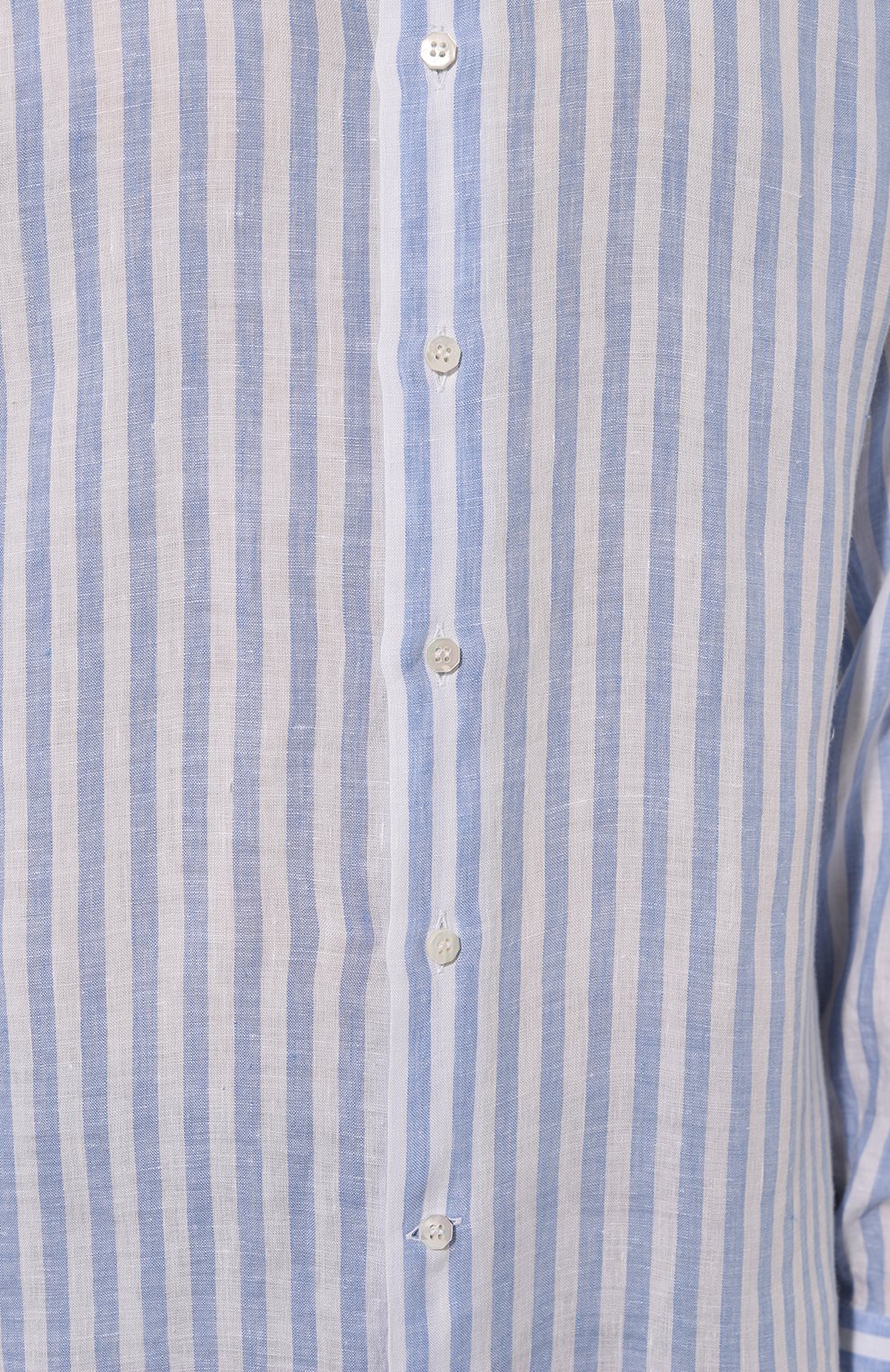 Льняная рубашка STEFANO RICCI, арт. MC003685/LX2511, фото 5