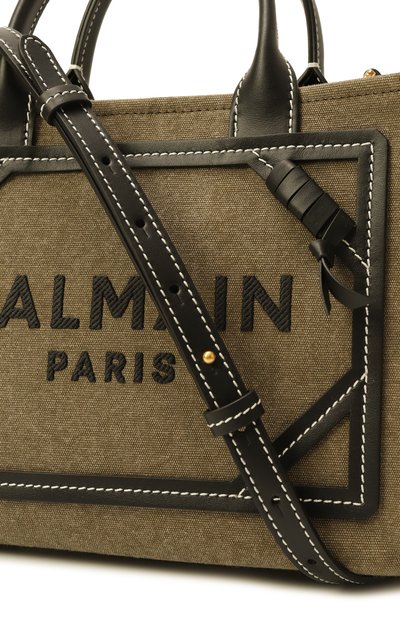 Сумка b-army small BALMAIN, арт. DN1FE809/TDVY, фото 3