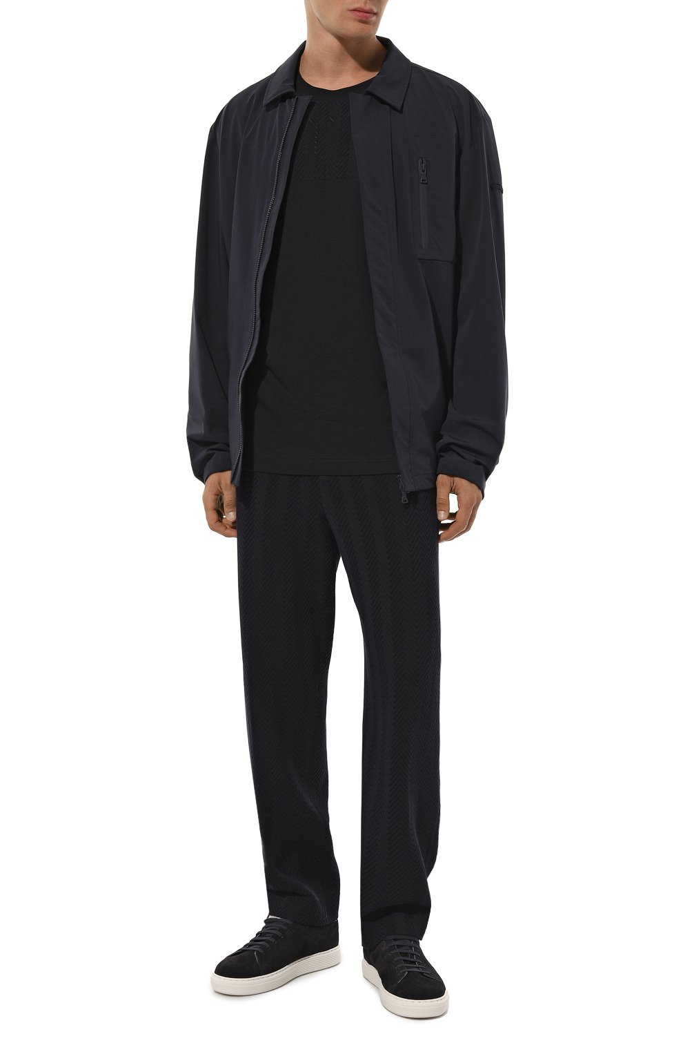 Хлопковая футболка MISSONI, арт. US24WL01/BJ00KM, фото 2