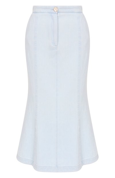 Женская джинсовая юбка AGNONA, арт. TG0903/U2079