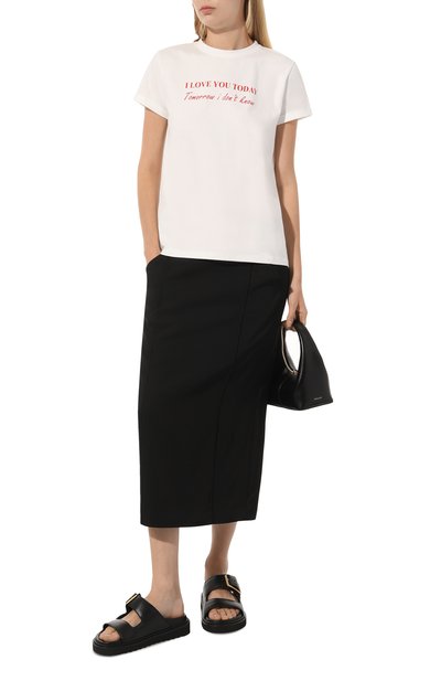 Хлопковая футболка SEVEN LAB, арт. CTR1.01.100.257.0845, фото 2