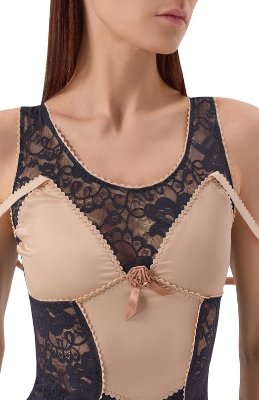 Платье Daniil Antsiferov DA_3035.9005.026 Чёрный  DA_3035.9005.026 Фото 4