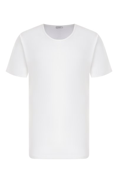 Мужская хлопковая футболка ZIMMERLI, арт. 286-1441/XXL