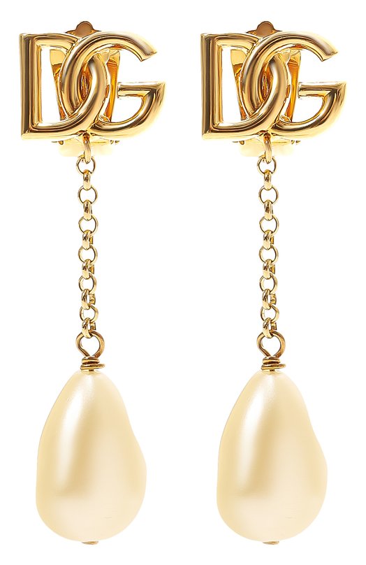фото Клипсы dolce & gabbana