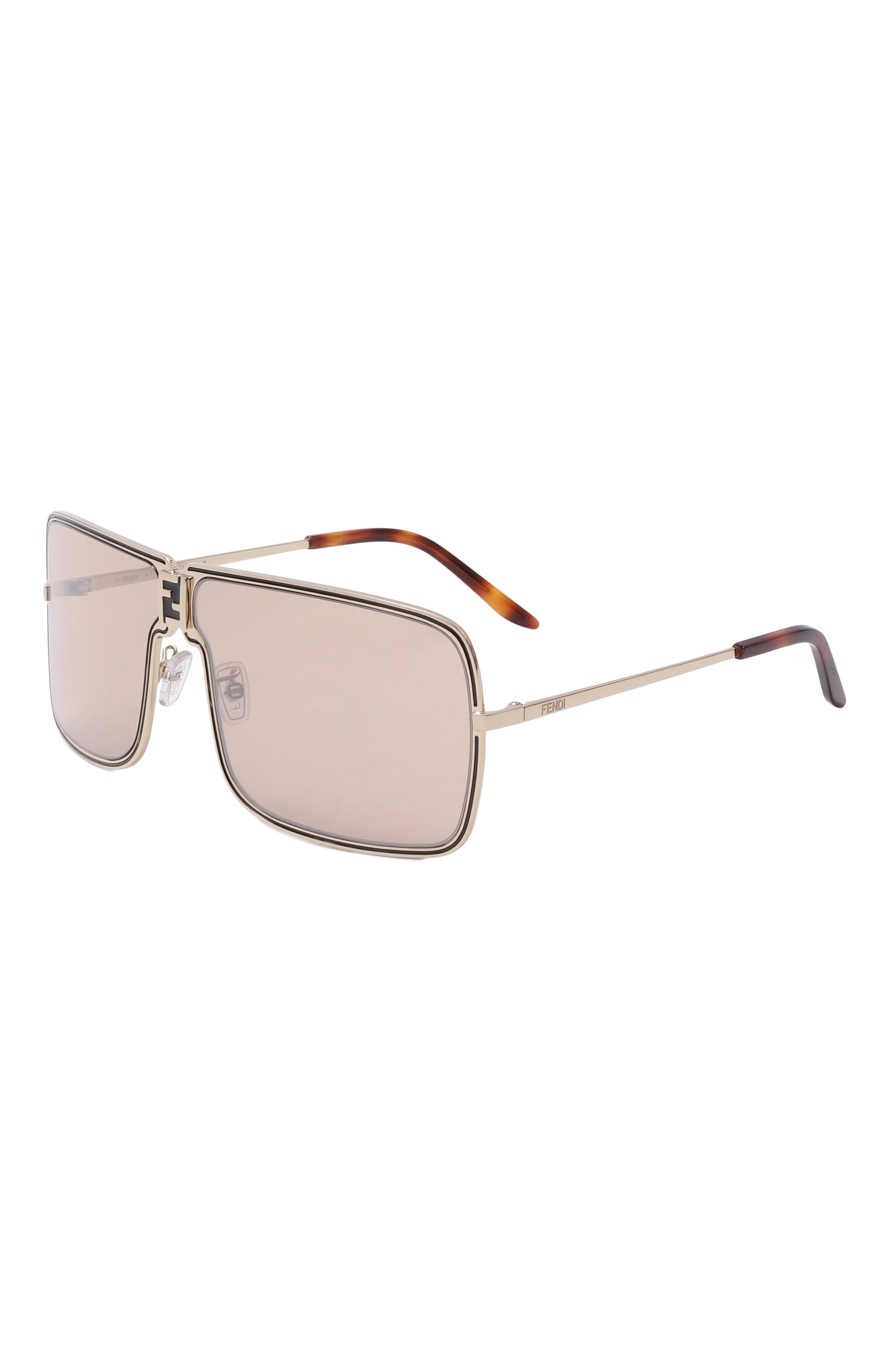 Солнцезащитные очки FENDI, арт. FE40195U 32G, фото 1
