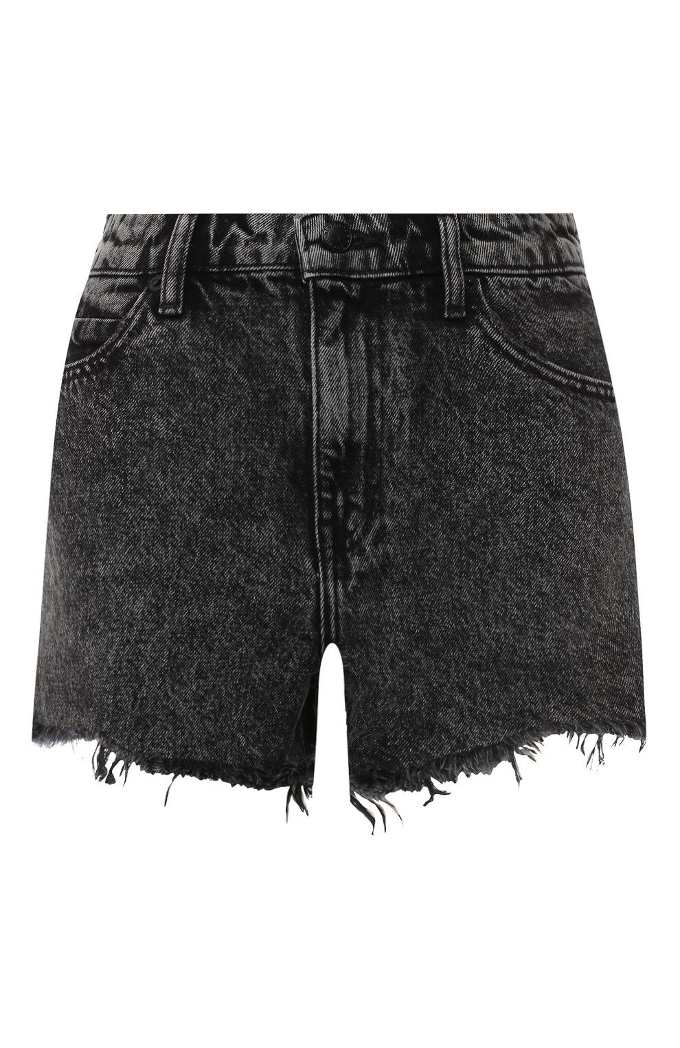Джинсов ые шорты ALEXANDER WANG, арт. 4D994383AD, фото 1