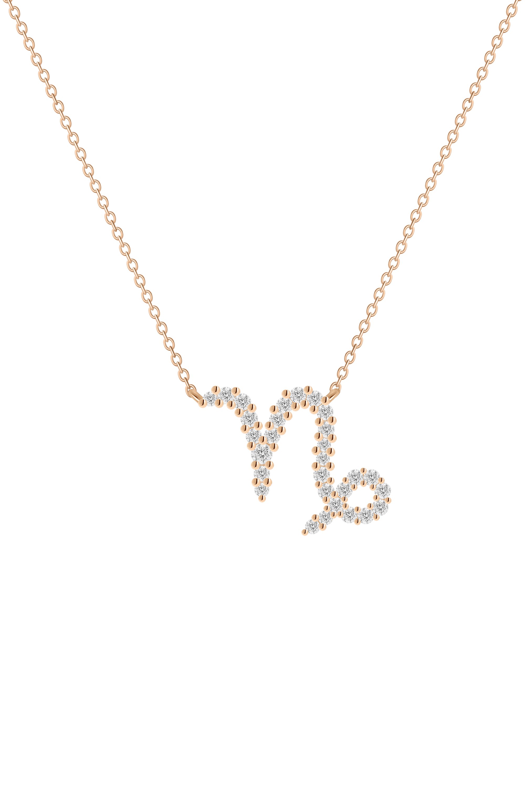 Кулон zodiac - козерог MERCURY, арт. MP28905/RG, фото 2