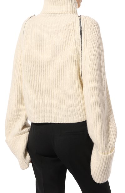 Кашемировый свитер JACOB LEE, арт. WKS02124EC, фото 4