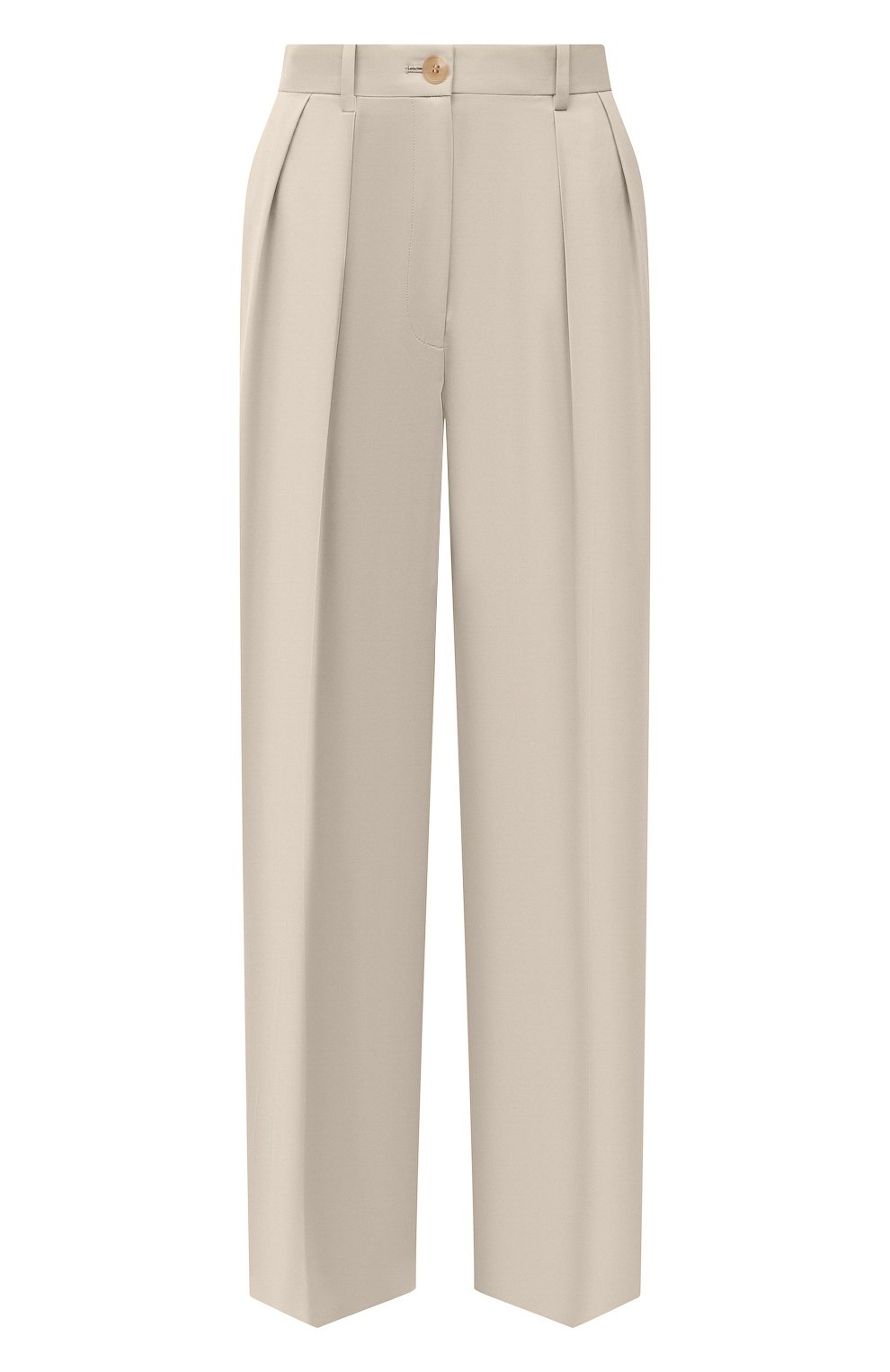 Хлопковые брюки THE ROW, арт. 5629W2047, фото 1