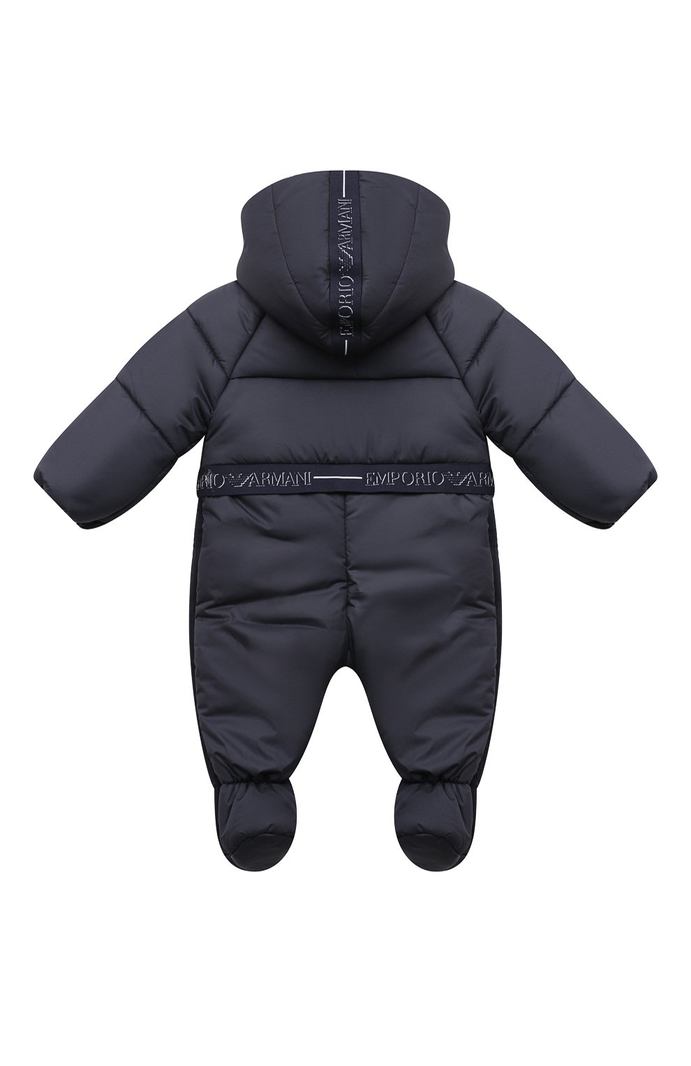 Утепленный комбинезон EMPORIO ARMANI, арт. 6LNB13/NN01Z/9M, фото 2