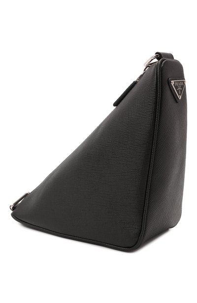 Кожаная сумка PRADA, арт. 2VH155-2FAD-F0002-OOO, фото 4