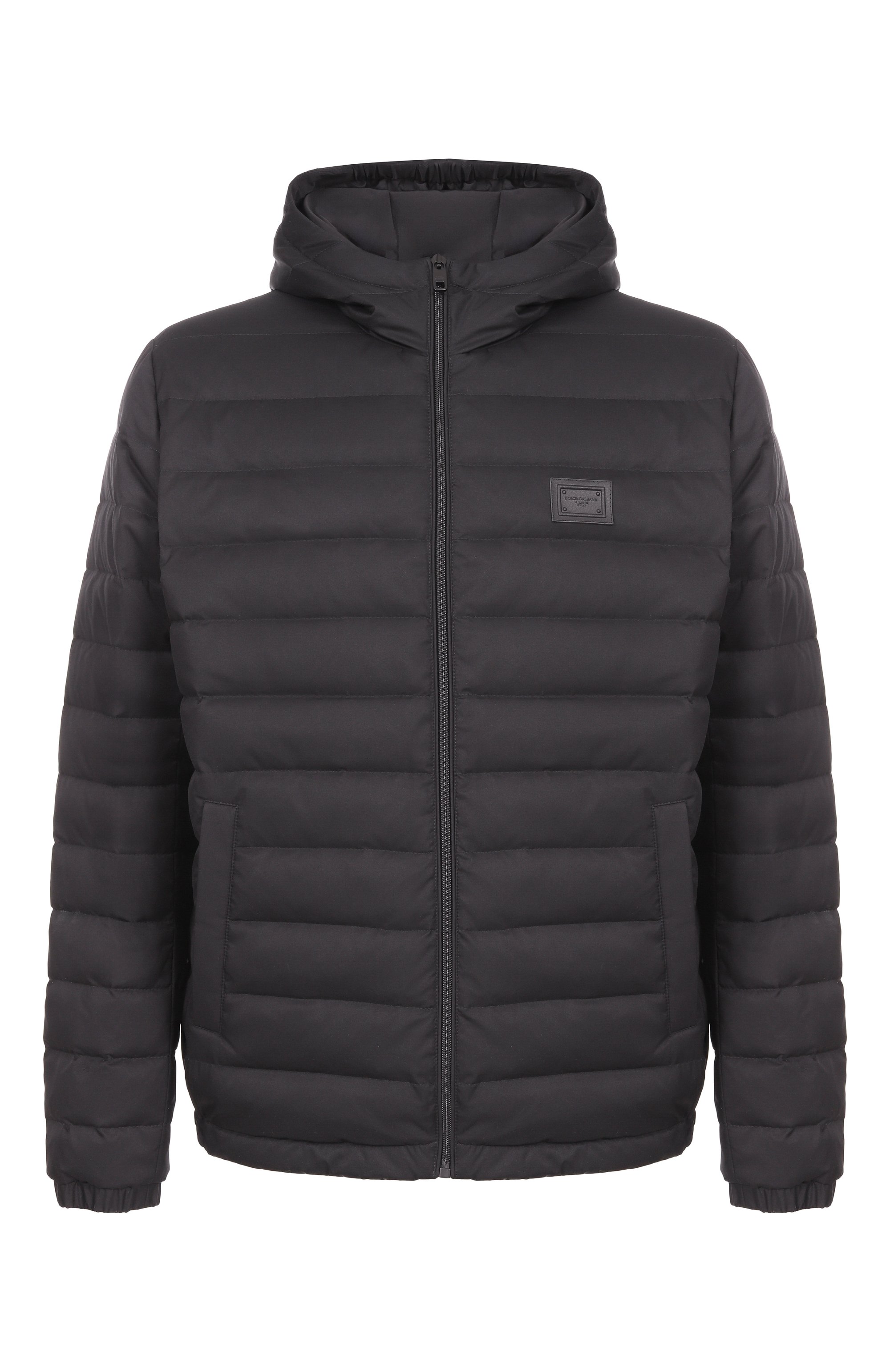 Утепленная куртка DOLCE & GABBANA, арт. G9BCET/FUS0D, фото 1