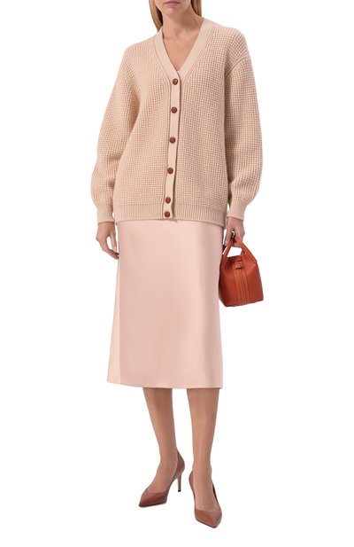 Кардиган из кашемира и шерсти LORO PIANA, арт. FAN1686, фото 2