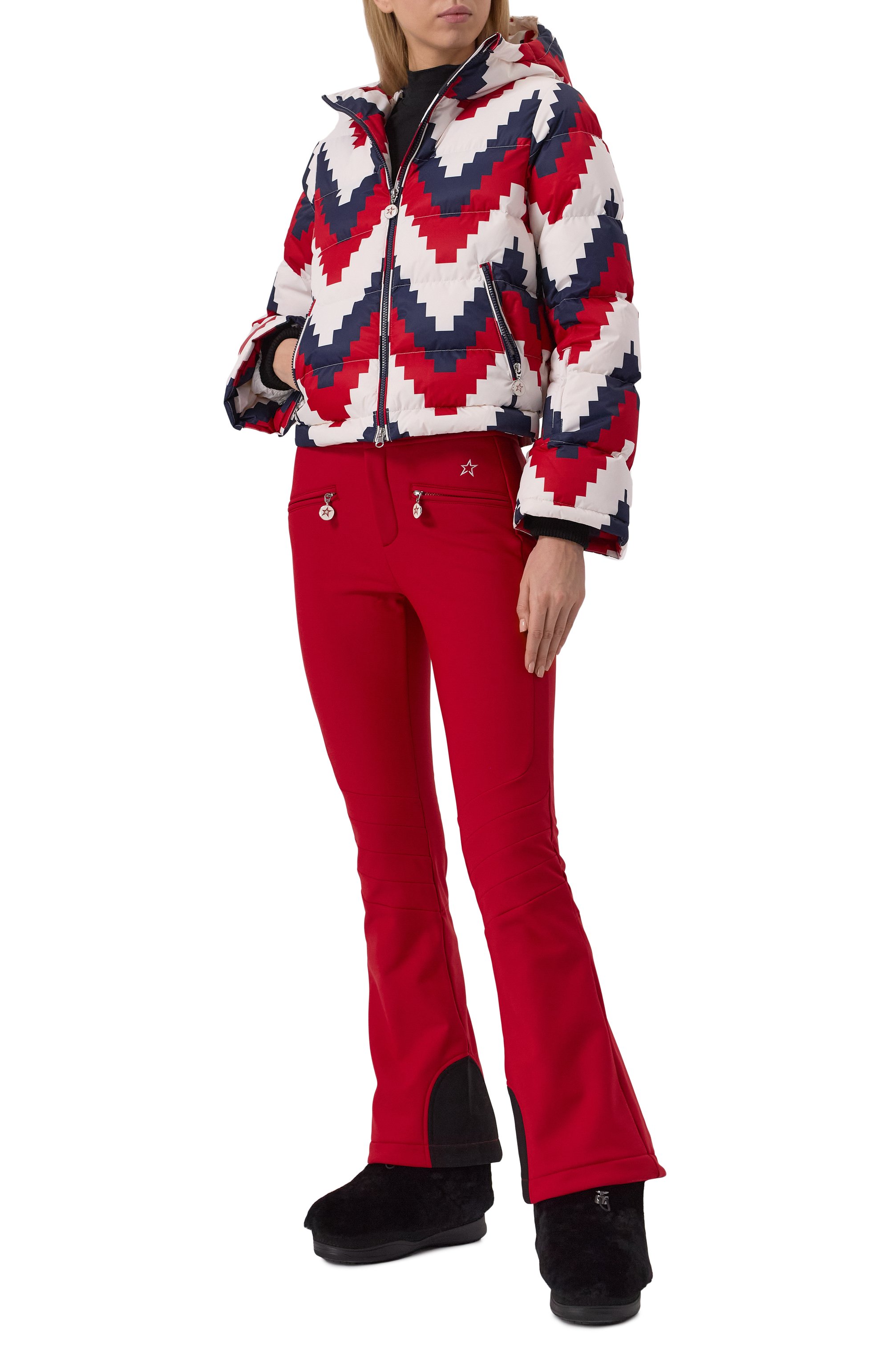 Брюки PERFECT MOMENT, арт. W3001070/AUR0RA HIGH WAIST FLARE SKI PANT, фото 2