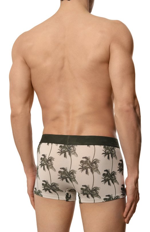 Комплект из трех боксеров Diesel 00ST3V/0TIAG Хаки  00ST3V/0TIAG Фото 5