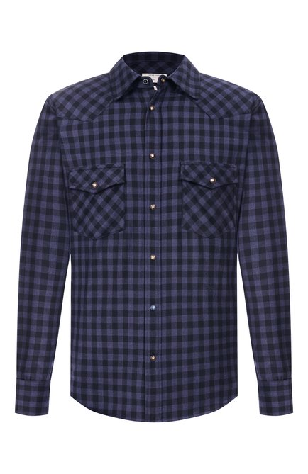 Мужская шерстяная рубашка JACOB COHEN, арт. JUM_C0002 017 T804A RW