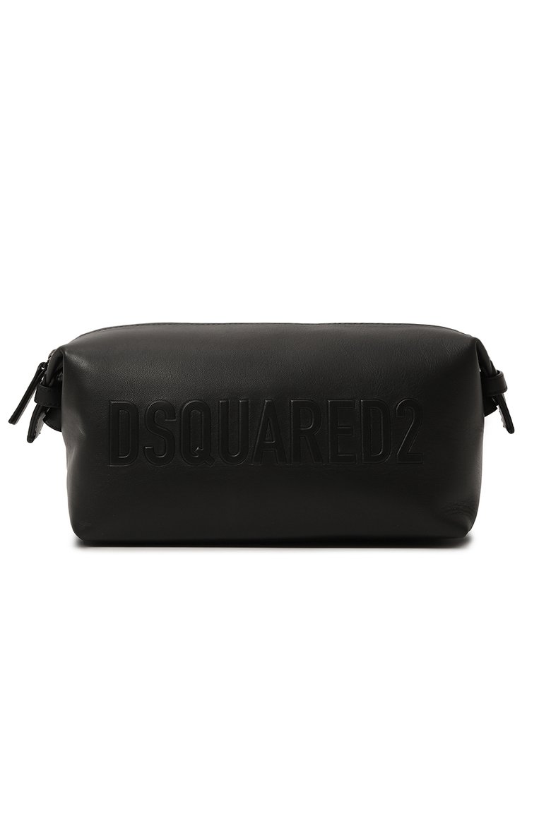 Кожаный несессер DSQUARED2, арт. BYM0039/01505467, фото 1