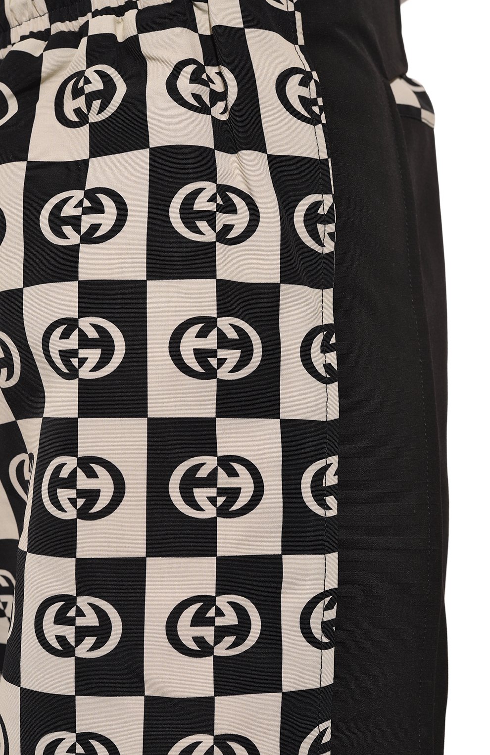 Джоггеры the north face x gucci GUCCI, арт. 663766 ZAHTK, фото 5