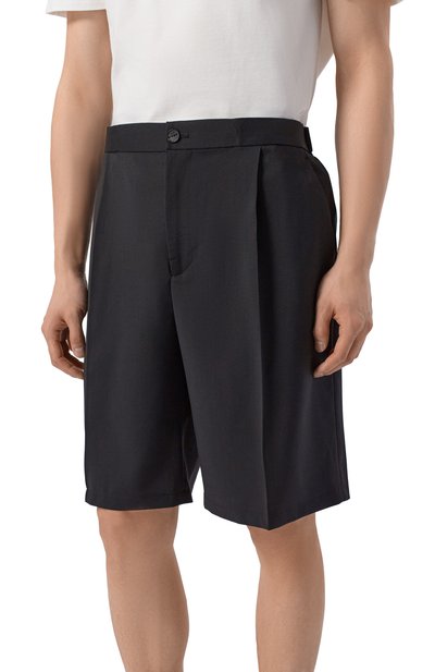 Шерстяные шорты HEVO, арт. T0RRELAPILL033/L755, фото 3