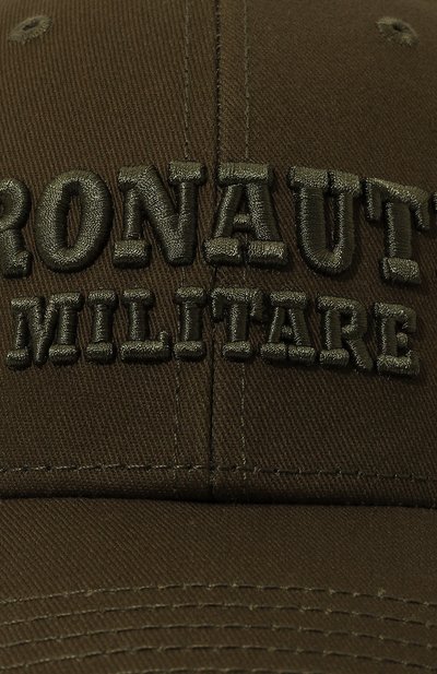 Хлопковая бейсболка AERONAUTICA MILITARE, арт. HA1115CT3049, фото 4