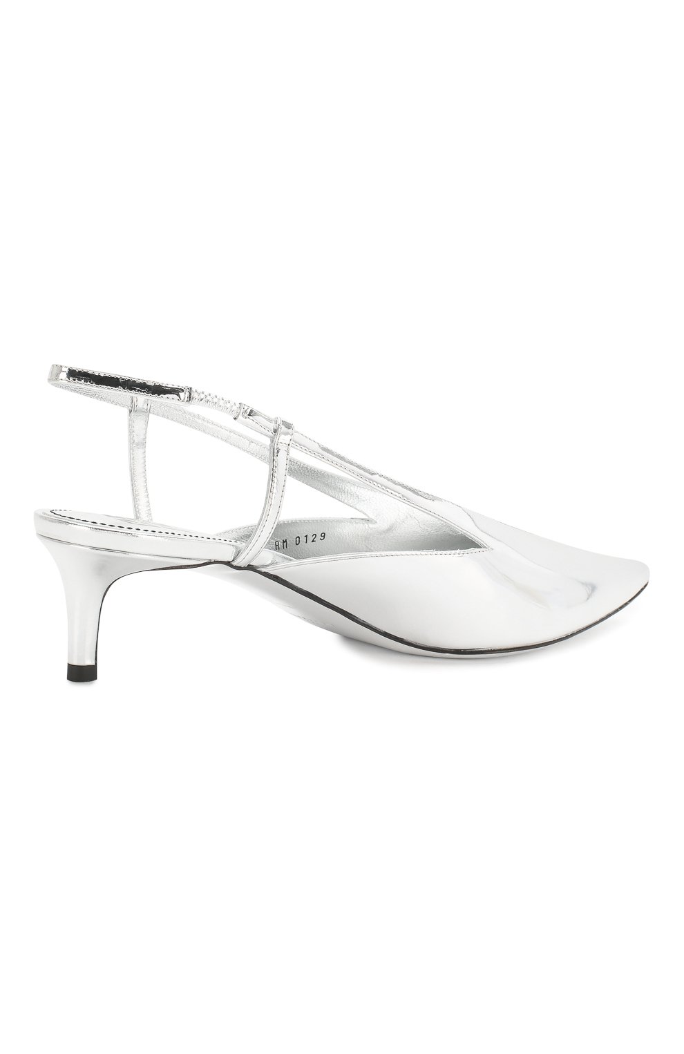 Кожаные туфли GIVENCHY, арт. BE400ZE017, фото 4