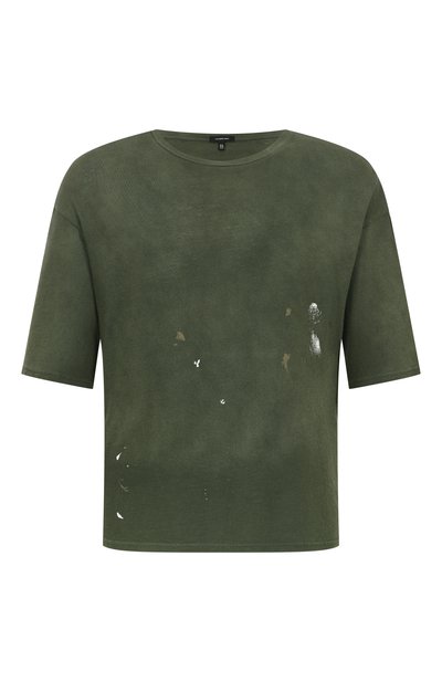 Мужская хлопковая футболка R13, арт. R13WK347-001CH