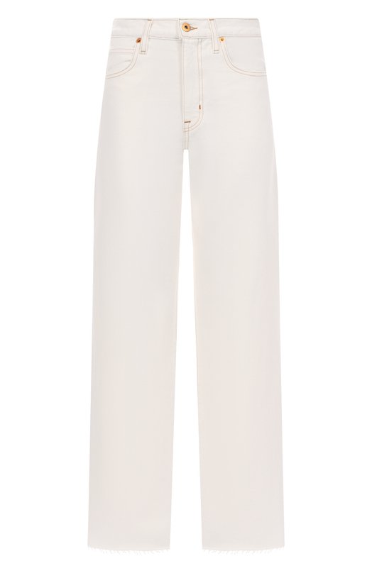 Джинсы Grace SLVRLAKE GRCJ407PNATW/GRACE Белый GRCJ407PNATW/GRACE