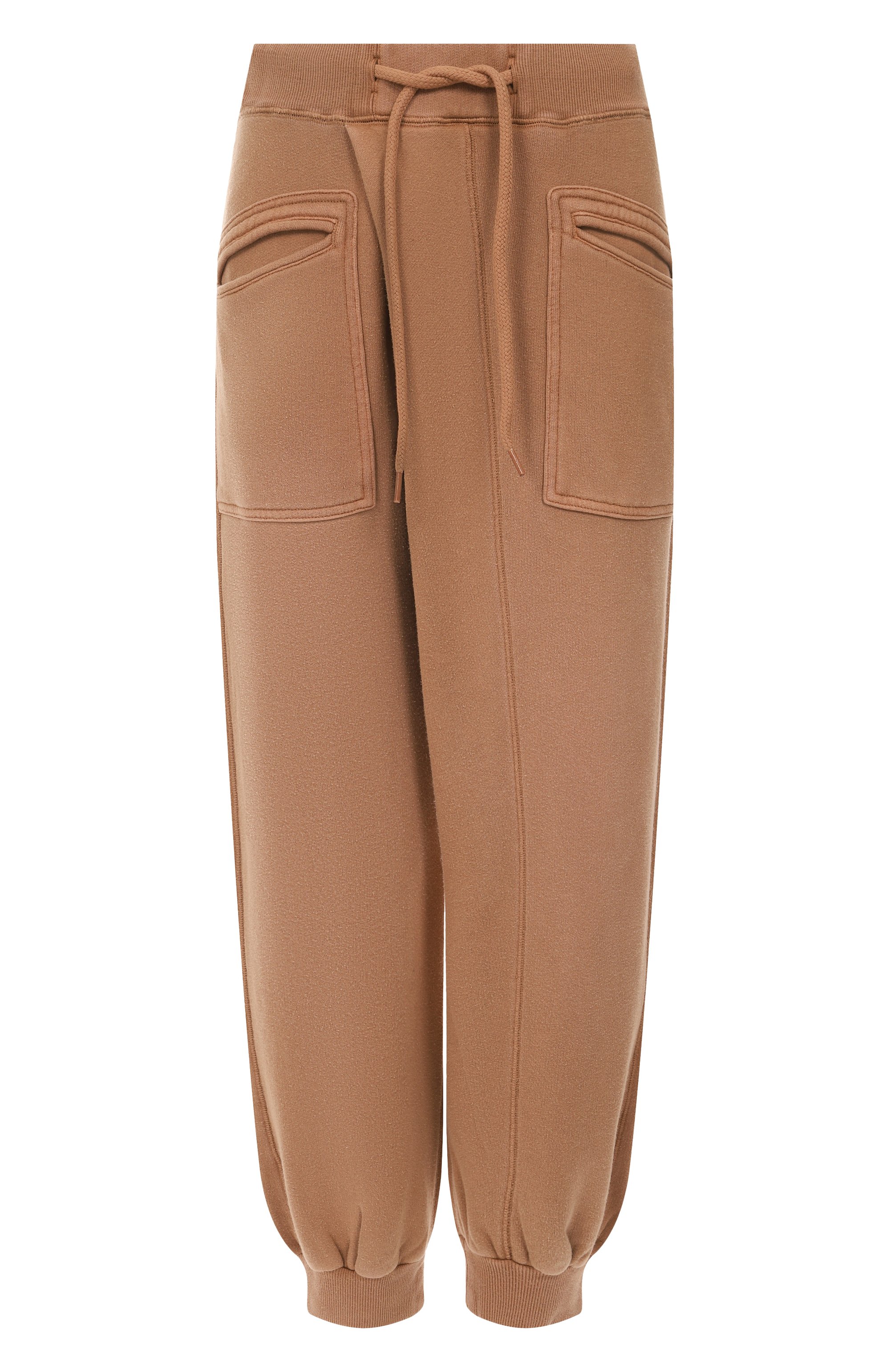 Джоггеры из хлопка и лиоцелла R13, арт. R13WK287-001UU, фото 1