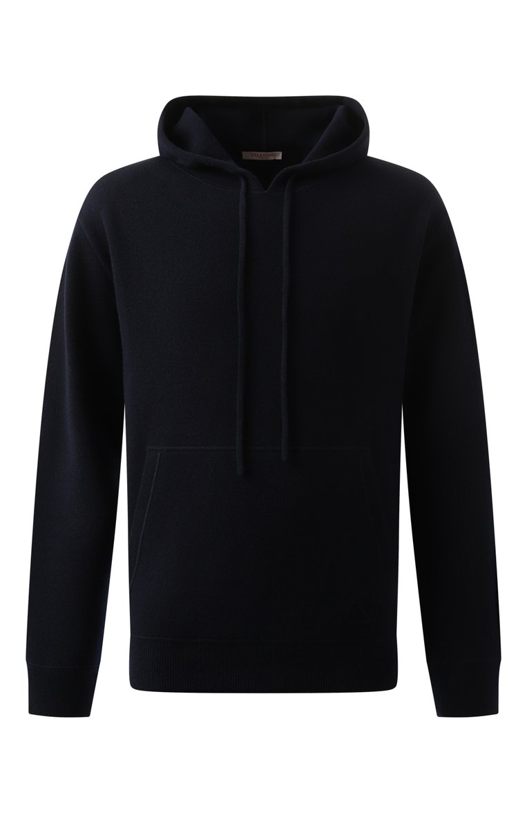 Шерстяное худи VALENTINO, арт. 5V3KC30NABR, фото 1