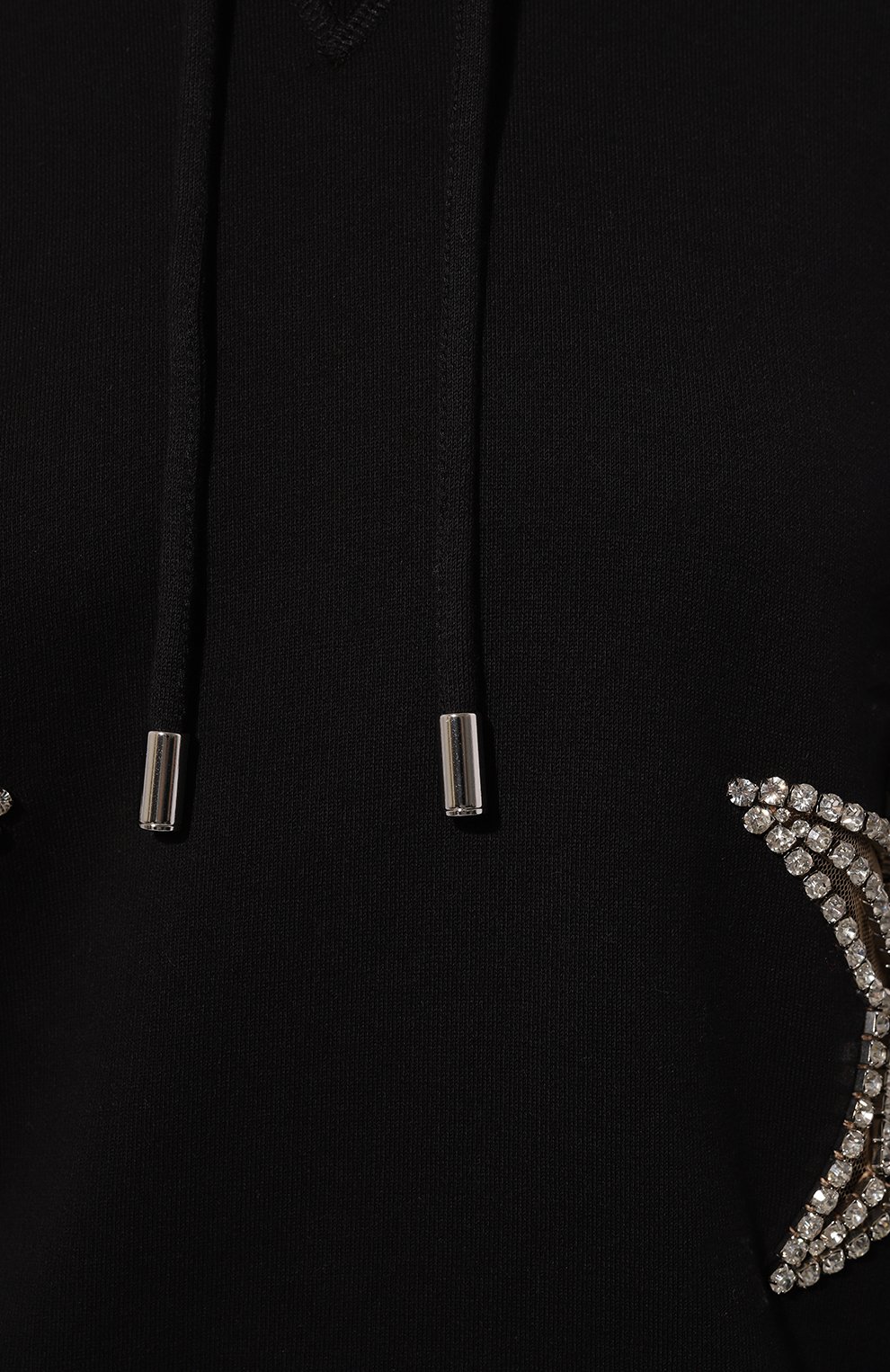 Хлопковое худи DSQUARED2, арт. S72GU0458, фото 5