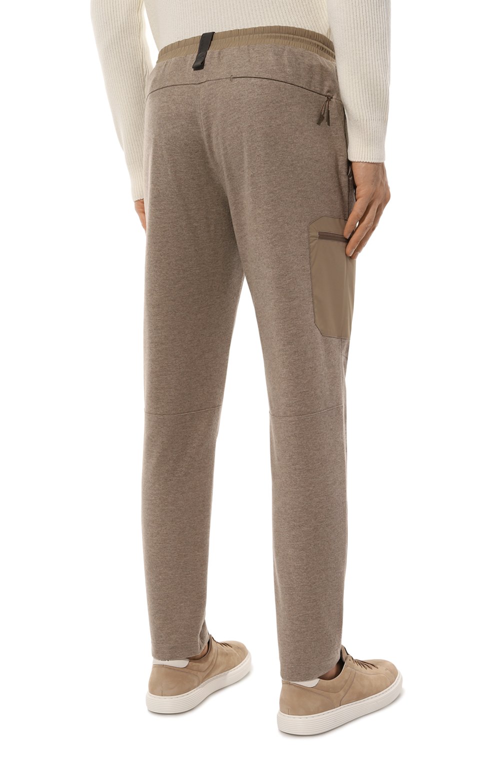 Кашемировые брюки SEASE, арт. PT56R/188TJ, фото 4