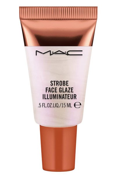 Женский жидкий хайлайтер strobe face glaze, оттенок like it lilac that (15ml) MAC, арт. SJ4X-01