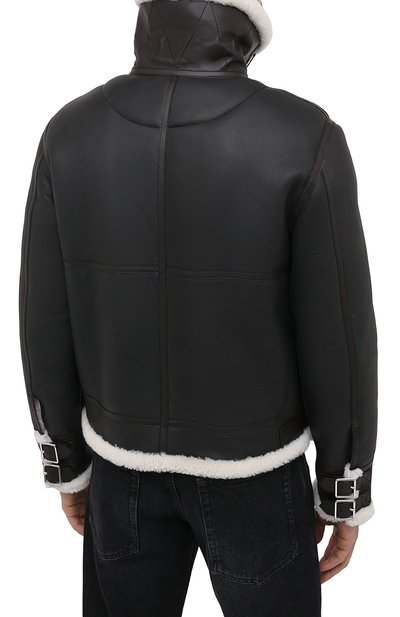 Дубленка LOEWE, арт. H526330XAH, фото 4