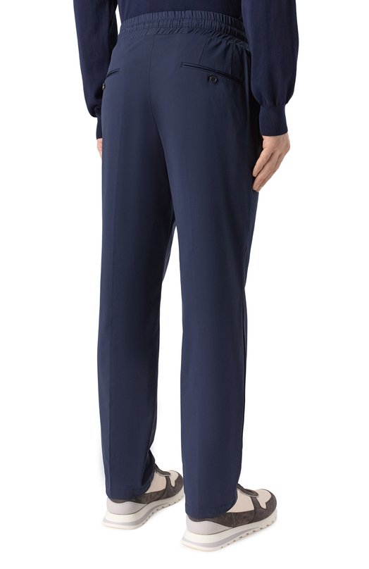 Брюки MVST M26.CSM.T418/Z0050-P0LYAMIDE Синий  M26.CSM.T418/Z0050-P0LYAMIDE Фото 4