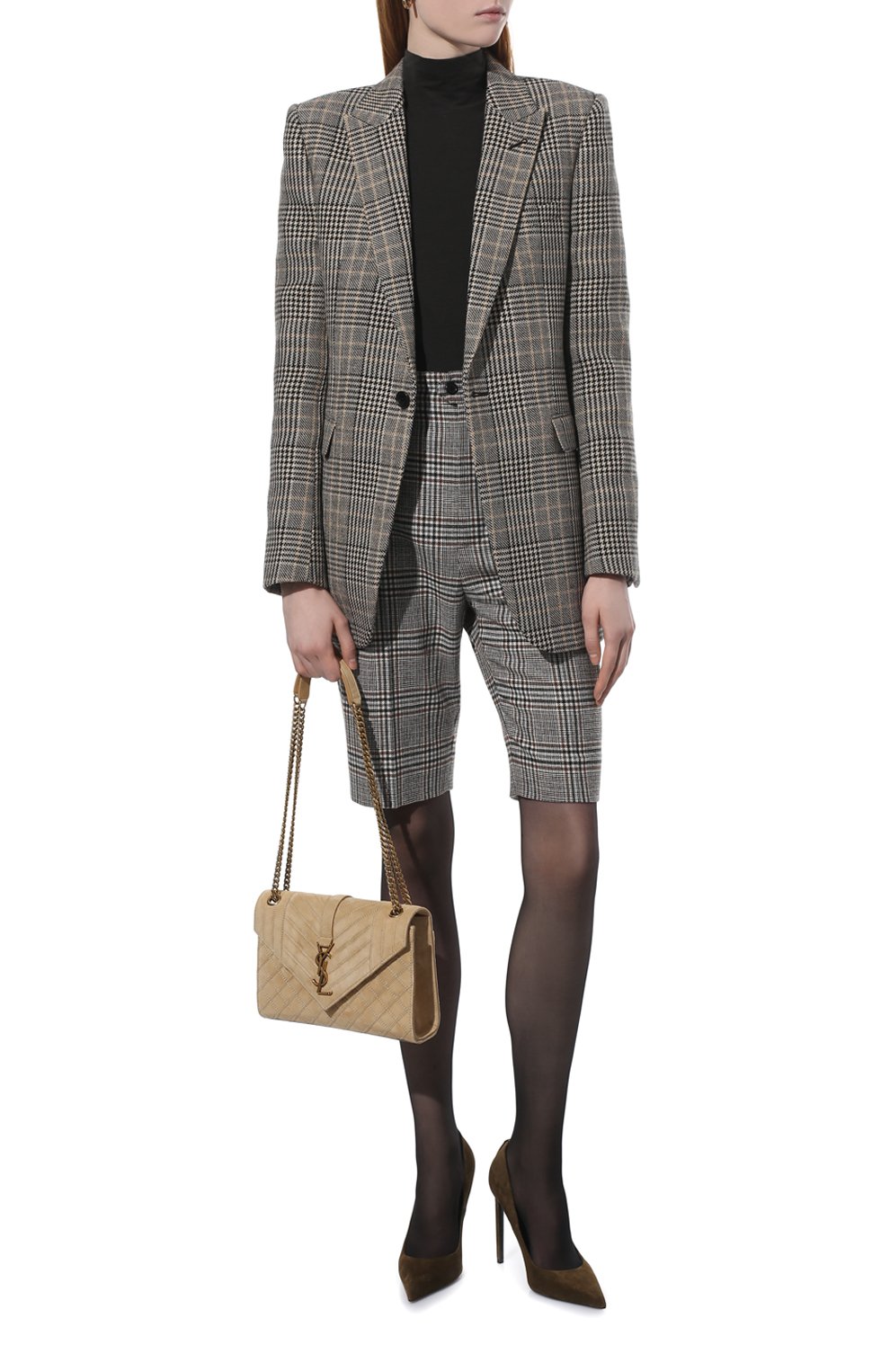 Замшевые туфли t screw TOM FORD, арт. W2325T-LCL071, фото 2