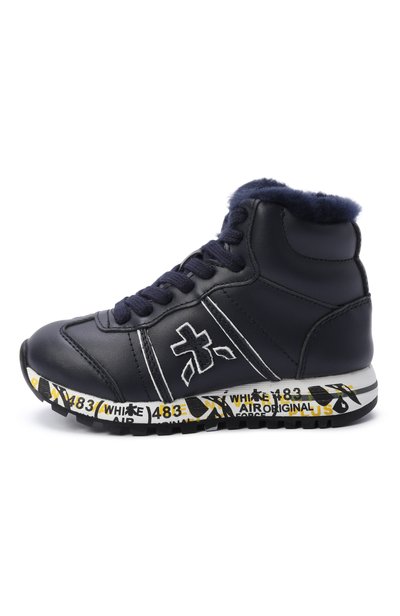 Кожаные кроссовки adam PREMIATA WILL BE, арт. 19M88888/ADAM M/20-26