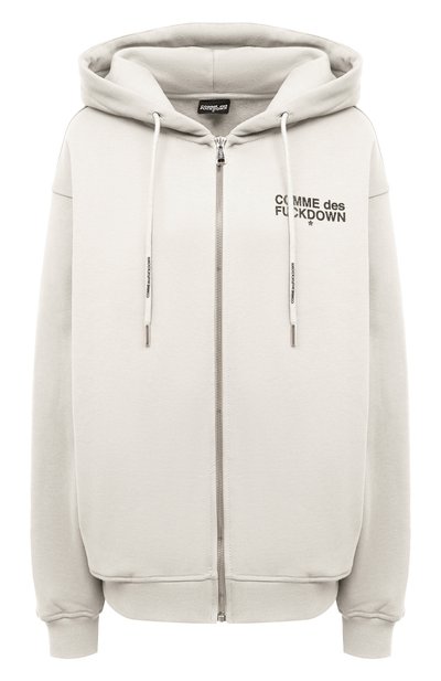 Женский хлопковая толстовка COMME DES FUCKDOWN, арт. CDFD1908